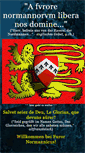 Mobile Screenshot of furor-normannicus.de