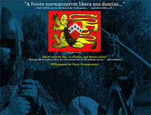 Tablet Screenshot of furor-normannicus.de